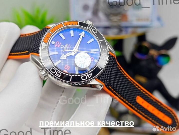 Мужские наручные часы Omega