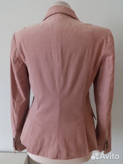 Пиджак женский zara 44