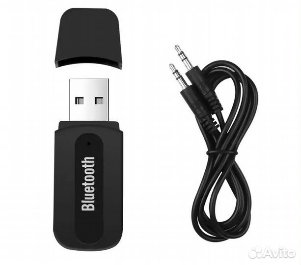 Bluetooth ресивер AUX