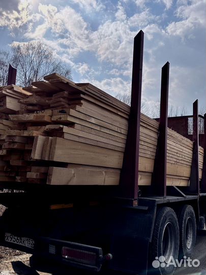 Доска от производителя ГОСТ