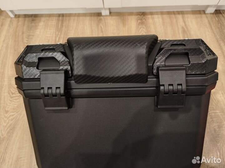 Кофр, багажник для мотоцикла, квадроцикла