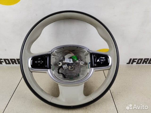 Руль Volvo Xc90 L A2 2.0 B4204T26 2019
