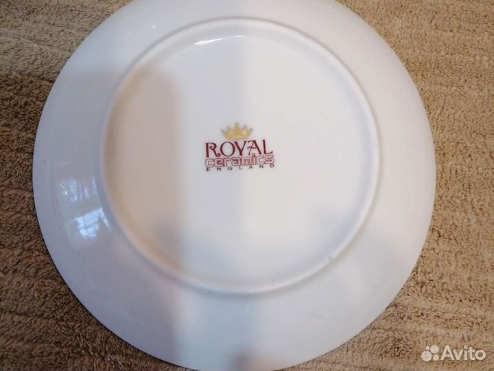 Чайный сервиз