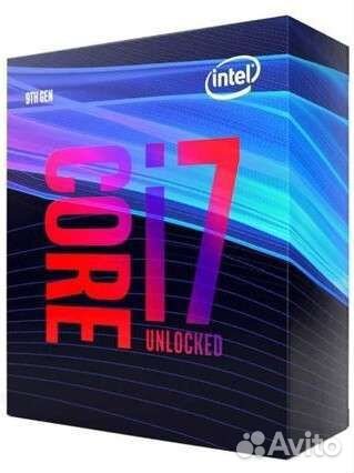 Intel core i7 9700k