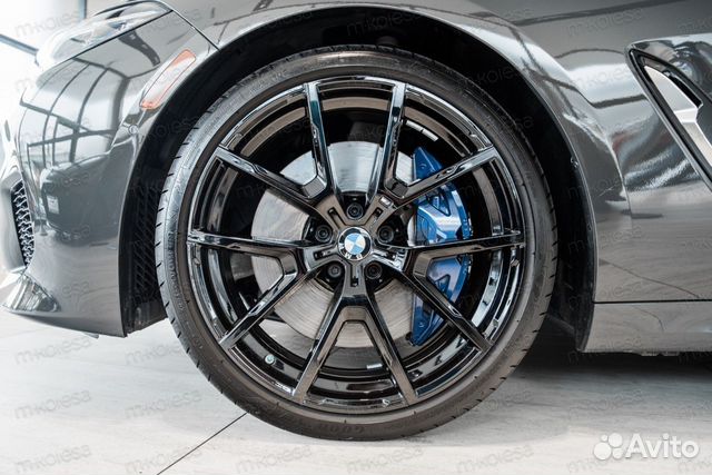 Диски R18 BMW F30 F10 F01 F02 F32 F25 F26