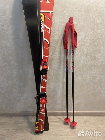 Горные лыжи детские 120