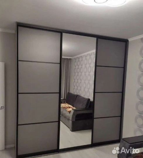 Шкаф купе кухня мебель на заказ не посредник