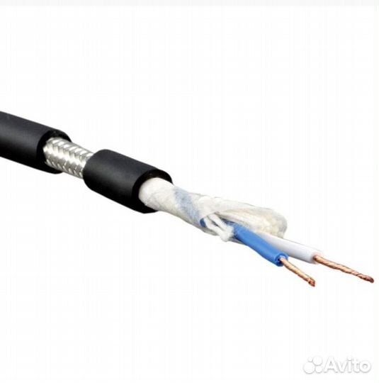 Аудио кабель Stereo 6.3Jack-3.5Jack 3m
