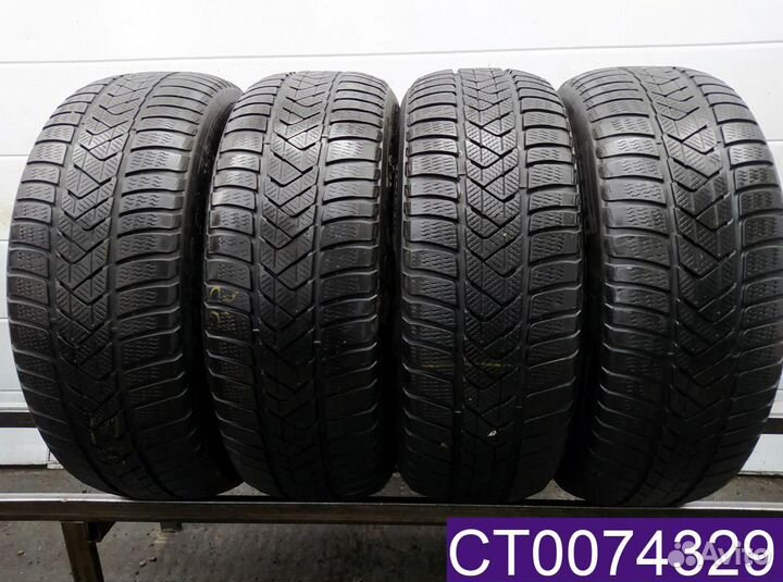 Pirelli Winter Sottozero 3 225/55 R17 96T