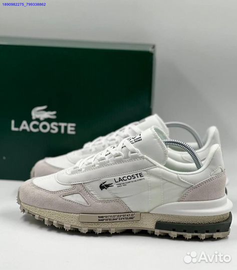 Кроссовки Lacoste (Арт.55643)