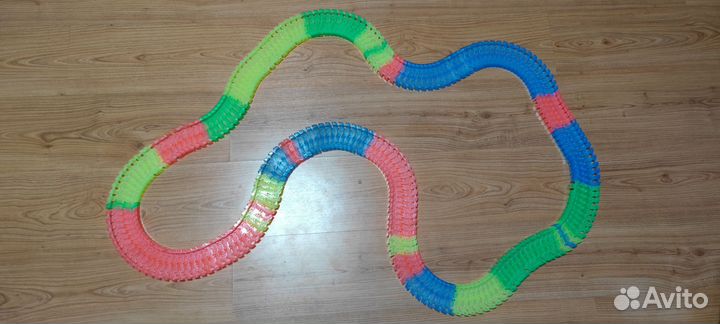 Magic tracks гоночный трек