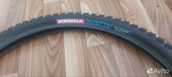 Покрышки Kenda Klaw XT 29x1.95