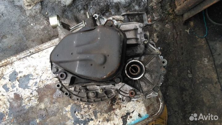 Коробка передач Пежо 206