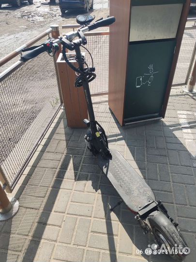 Joyor Y10-S Самокат взрослый электрический