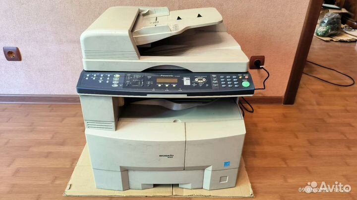 Мфу Panasonic DP-8020E