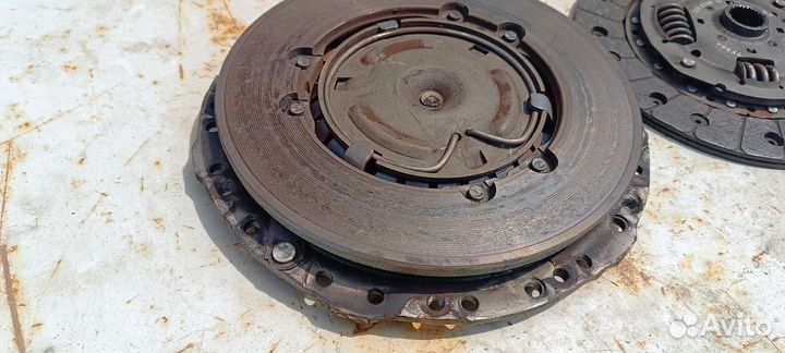 Сцепление гольф 4. ахр 1.4л