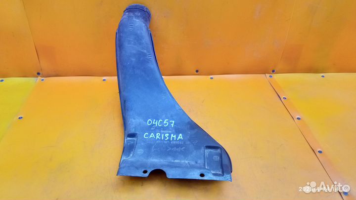 Воздухозаборник для Mitsubishi Carisma