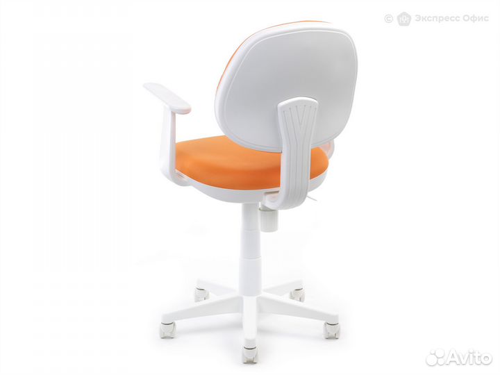 Кресло компьютерное детское Бюрократ CH-W356axsn/1