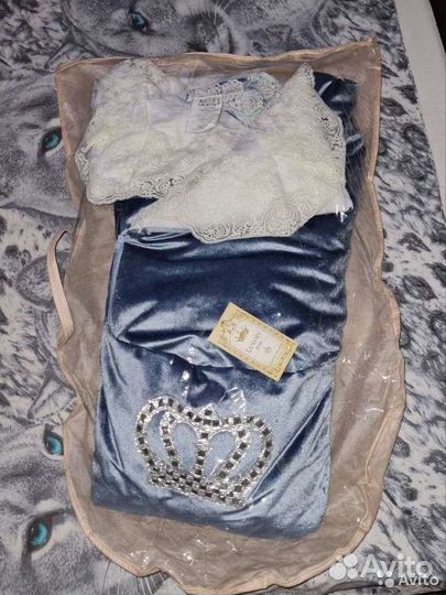 Конверт на выписку