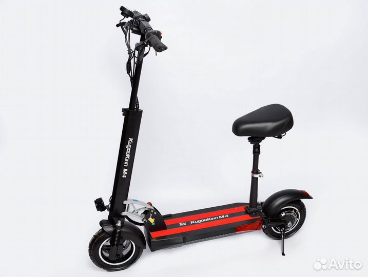 Электросамокат Kugoo Kirin M4 в Абакане