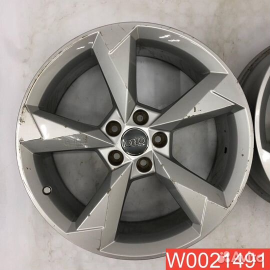 Диски R19 Audi Б/у оригинал