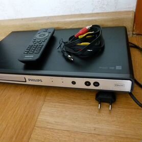 Dvd плеер Philips DVP 3850