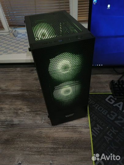 Системные блоки на Ryzen