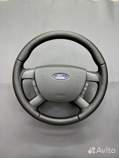 Перетяжка руля