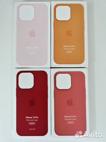 Чехлы iPhone 13 Pro Max/13 Pro