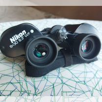 Бинокль Nikon 8x30 E (C) Мульти (1991)