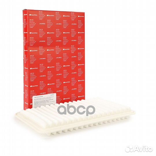 Фильтр возд. mazda 3 (BK,BL) (2004),ford (focus