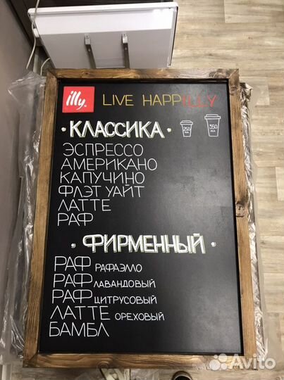 Меловые доски, новогодняя роспись, граффити, оформ