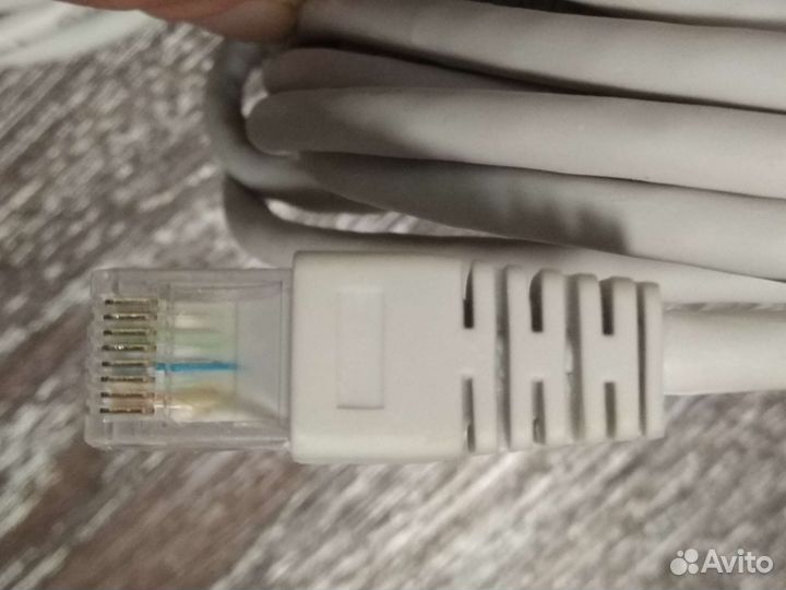 Кабель UTP (изготовление патч корда для интернета)