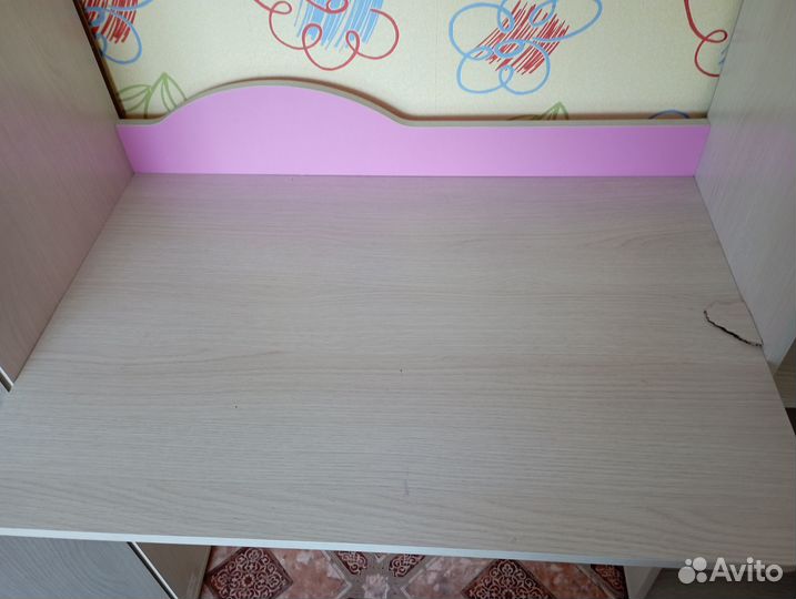 Детская мебель для девочки бу