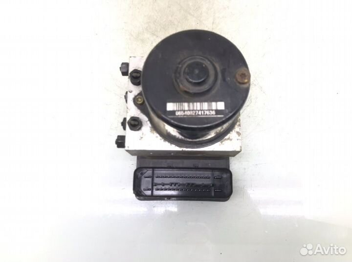 Блок ABS Skoda Octavia 1.9 TDI 2003