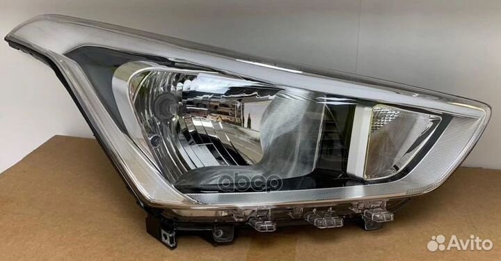 Фара правая 92102M0000 Hyundai-KIA