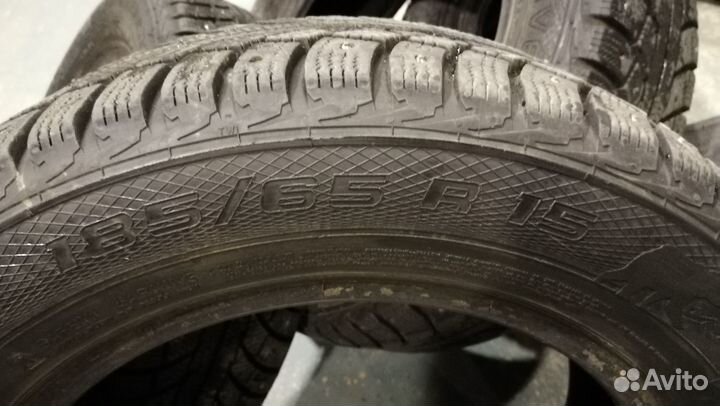 Gislaved Nord Frost 5 185/65 R15 88T