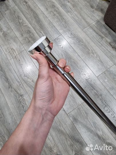 Телескопический карниз 115-215 см