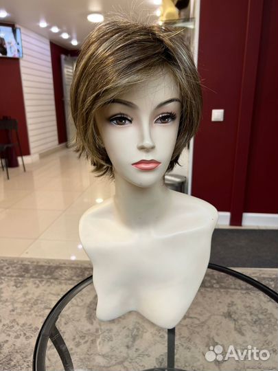 Искусственный парик Clever Ellen Wille