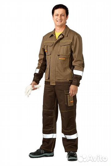 Бавария костюм летний 48-50 р