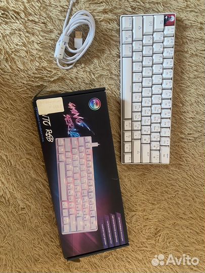 Игровая механическая клавиатура