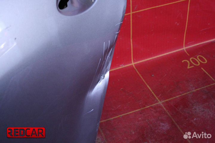 Дверь зад лев Hatchback Mazda 3 BM (13-16)