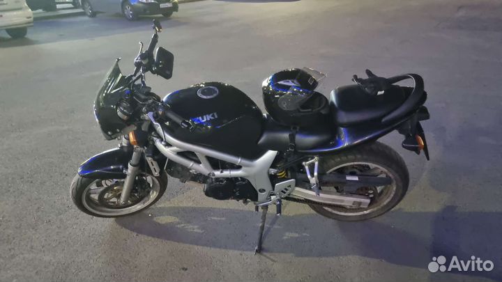 Suzuki sv650