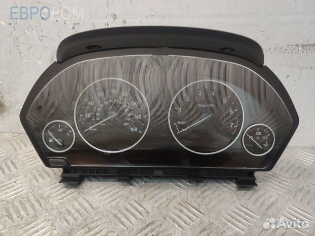 Панель приборов b48 на BMW F30 s1136760