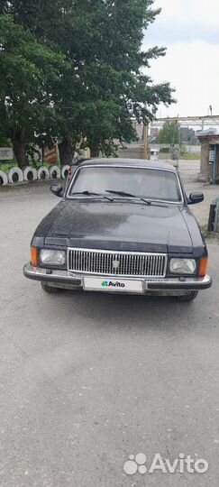 ГАЗ 3102 Волга 2.3 МТ, 2002, 310 000 км