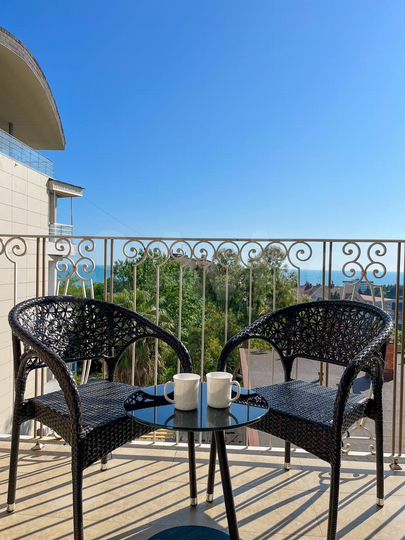 2-к. квартира, 69 м², 3/4 эт.