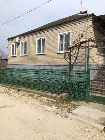 Дом 153,5 м² на участке 4,4 сот.