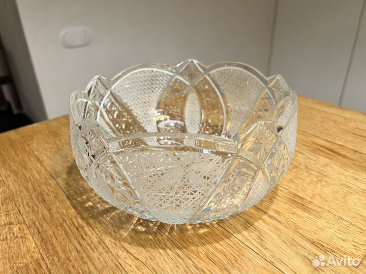 Хрусталь СССР