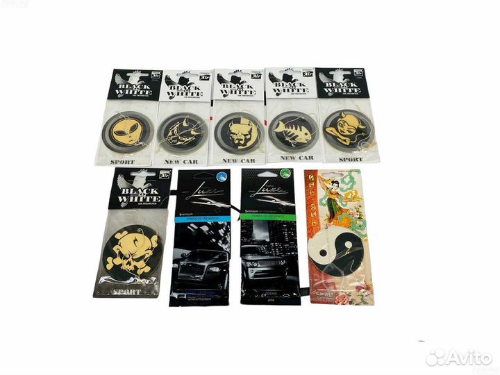 Ароматизаторы T7305