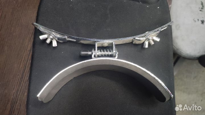 Опора для ног маршевого барабана